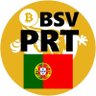 Фото профиля BitcoinSV Portugal 🇵🇹