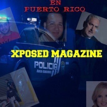 XPOSED MAGAZINE's profile picture
