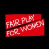 FairPlayForWomen's profile picture