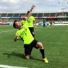 Profilbild von いやほぃ☆こずえ⚽️