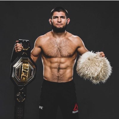 khabib nurmagomedov's profile picture