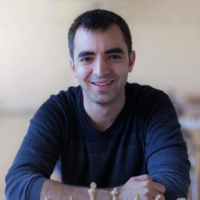 Eric Rosen's profile picture