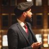 Profilbild von Kacem Merzouk