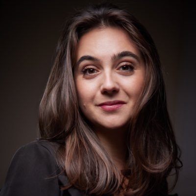 Iuliia Mendel's profile picture