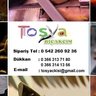 Tosya Çakısı profil fotoğrafı