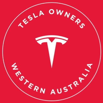 Tesla Owners Club Western Australia's profile picture