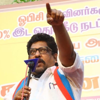 Thiruporur S.S.Balaji MLA's profile picture