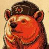 Фото профиля Urso Comunista da URSAL 🇧🇷🇵🇸