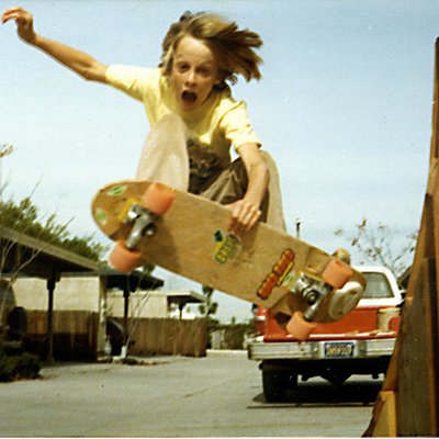 Tony Hawk's profile picture
