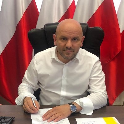Mariusz Gosek 🇵🇱 poseł_PiS's profile picture