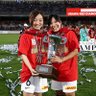 Profilbild von 栗島 朱里