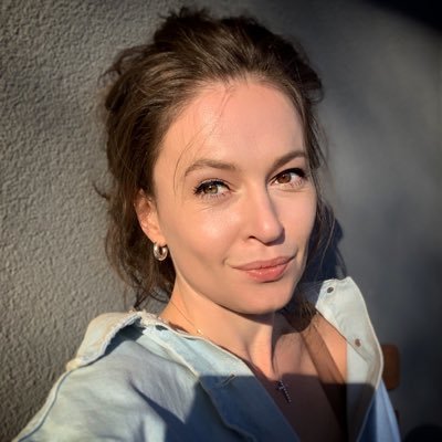 Maria Pevchikh's profile picture