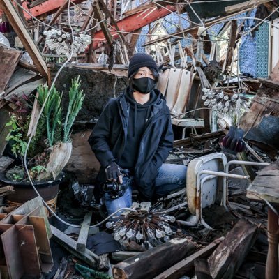 toshibo|書籍『8月32日』|廃墟と写真's profile picture