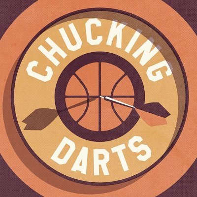 Chucking Darts NBA & Draft Podcast's profile picture