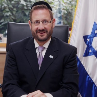 Dov Lipman's profile picture