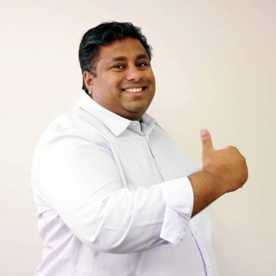 Rajiv Rishyakaran's profile picture