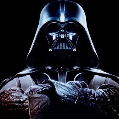 Darth is Vader's profile picture