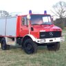 1983 Unimog 1300 Firetruck's profile picture