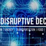 Фото профиля The Disruptive Decade 💙