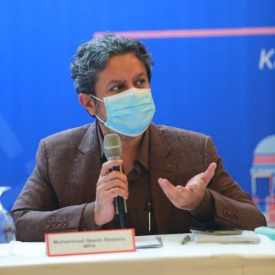Qasim Soomro's profile picture