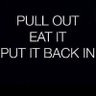 Фото профиля Sit Here 👅💦