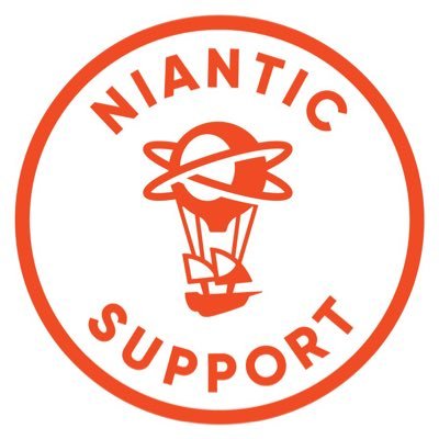 Niantic Support's profile picture
