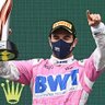 Profilbild von Sergio Perez