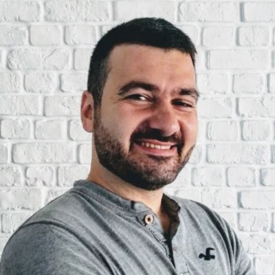 Alexandre Moufarek's profile picture