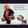 Cabeludo profil fotoğrafı
