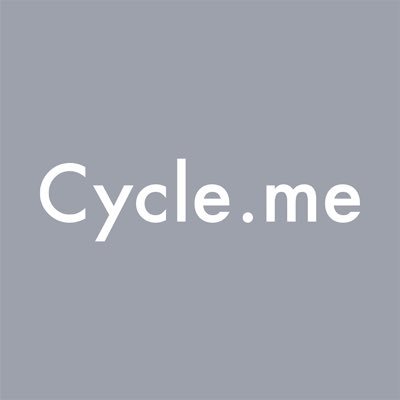 Cycle.me《サイクルミー》's profile picture