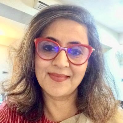 Sagarika Ghose's profile picture