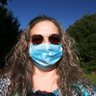 Фото профиля 🇺🇦🟧Gisela Leuterer still wears a mask