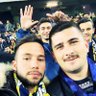 Sari Lacivert profil fotoğrafı