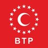 BTP BOLU GENÇLİK KOLLARI profil fotoğrafı