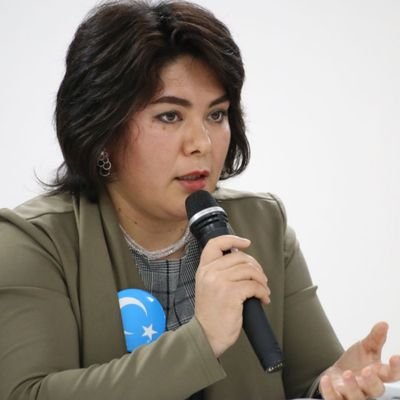 Gulistan Eziz グリスタン エズズ's profile picture