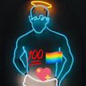 justloveme🏳️🌈🇲🇽🇺🇸💚 profil fotoğrafı