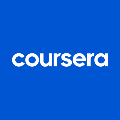 Coursera's profile picture