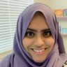 Zahra Ali's profile picture