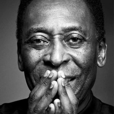 Pelé's profile picture