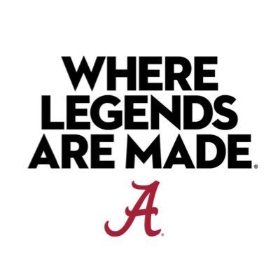 The University of Alabama's profile picture