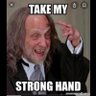 Фото профиля StrongHands