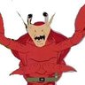 Homme crabe profil fotoğrafı