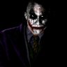 Joker's profile picture