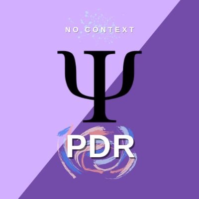 No Context Pdr's profile picture