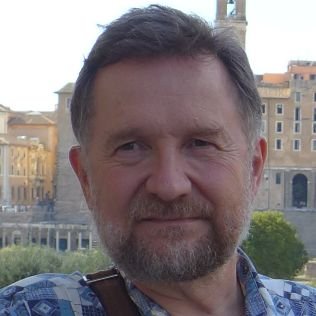 Vladimir Bulatov's profile picture