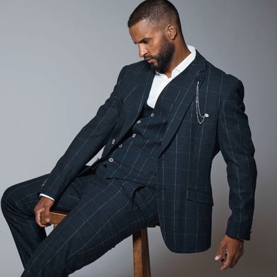 Ricky Whittle's profile picture