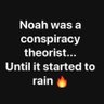 conspiracy theorist profil fotoğrafı