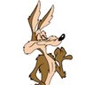 Profilbild von Wyle E Coyote, Super Genius