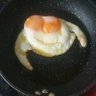 Huevo frito profil fotoğrafı