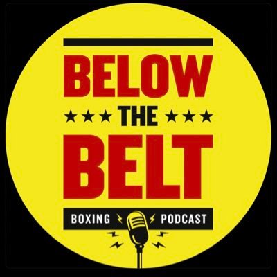 Below The Belt - Boxing Podcast's profile picture